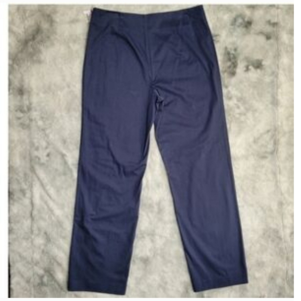 Nwot Jonathan Simkhai Split Front Straight Leg Wo… - image 3